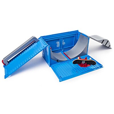 Tech Deck Dönüşen Rampa