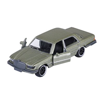 Majorette Vintage Araçlar Mercedes Benz 450 Sel