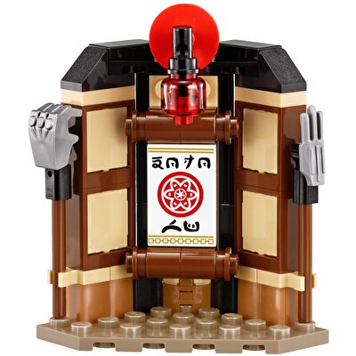 LEGO® Ninjago Film Spinjitzu Antrenmanı