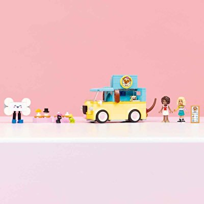 LEGO Friends Evcil Hayvan Aksesuar Kamyoneti 42678