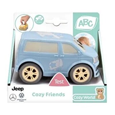 Dickie ABC Cozy Friends