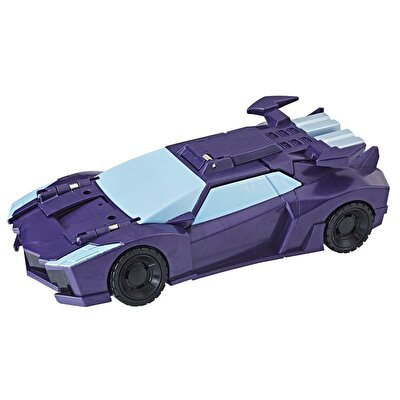 Transformers Cyberverse Büyük Figür Shadow Striker (E1910)