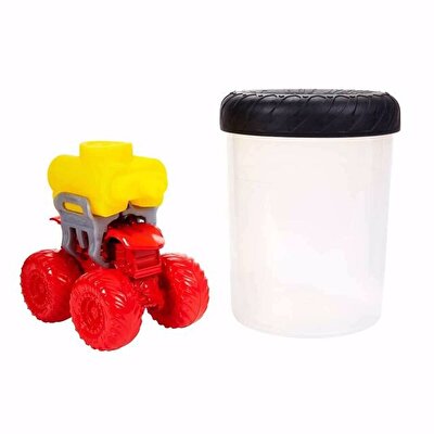 Hot Wheels Monster Trucks Renk Değiştiren Arabalar HJF39 - Seri 2