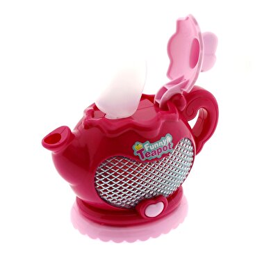 Mega Buharlı Kettle