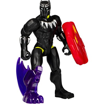Avengers MixMashers Black Panther Aksiyon Figürü
