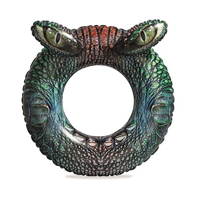 Bestway Timsah Desenli Simit