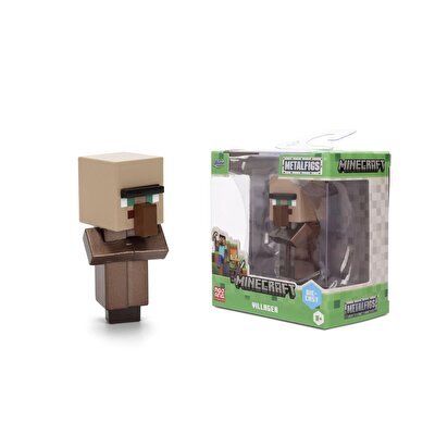 Jada Minecraft Tekli Figür Villager