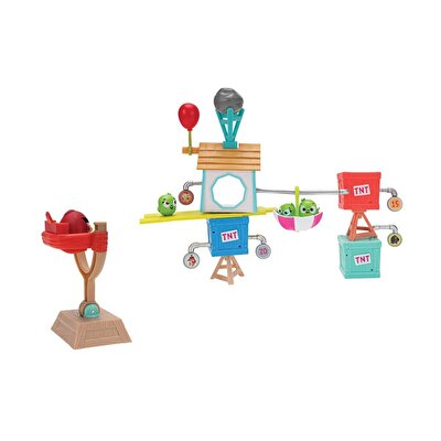 Angry Birds Fırlat Oyun Seti