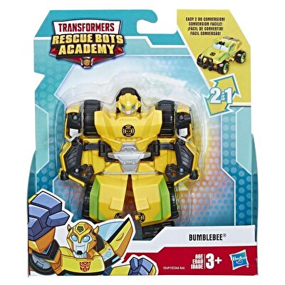 Transformers Rescue Bots Academy Figür Bumblebee (E5691)