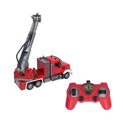 Uzaktan Kumandalı 1:12 Kurtarma Kamyonu