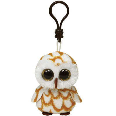 TY Beanie Boo´s Swoops Baykuş Peluş Anahtarlık