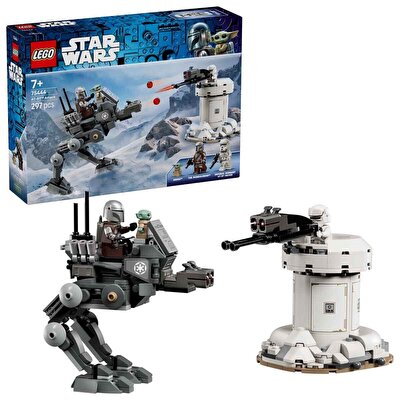 LEGO Star Wars: Mandalorian ve Grogu AT-RT Saldırısı 75444