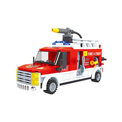 Ausini Fire Brigade Set 21502