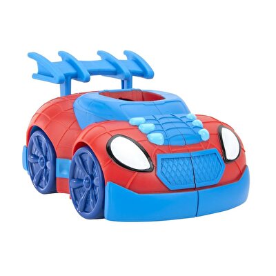 Spidey 2n1 Motor Ve Araba SNF0019