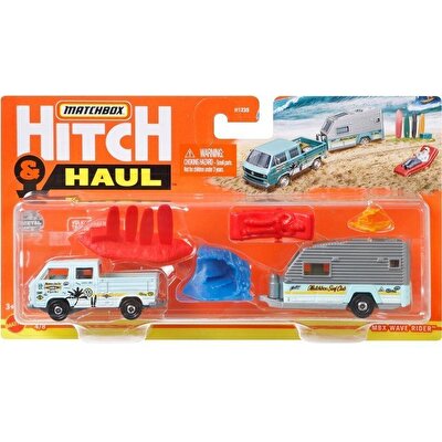 Matchbox Çek ve Taşı Araçlar Wave Rider GWM60