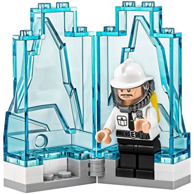 LEGO® Batman Film Mr. Freeze Buz Saldırısı