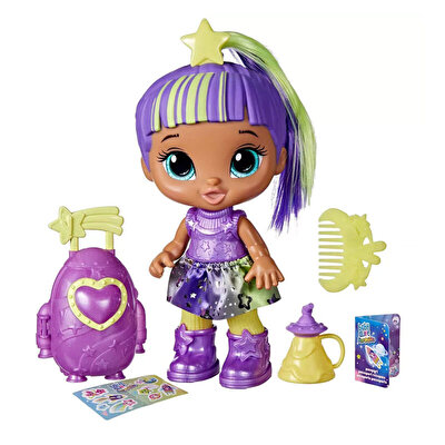 Baby Alive Star Besties Sevimli Luna F7360