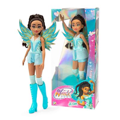 Winx Kanatlı Periler WNX76 Aisha