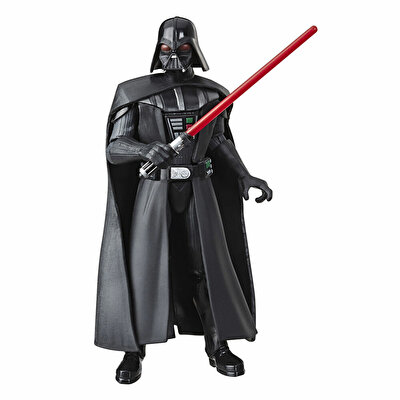 Star Wars Galaxy of Adventures Hücum Figürü Darth Vader (E3810)