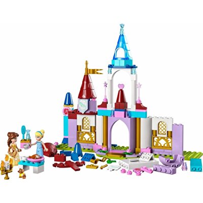 LEGO Disney: Disney Princess Yaratıcı Kaleler 43219