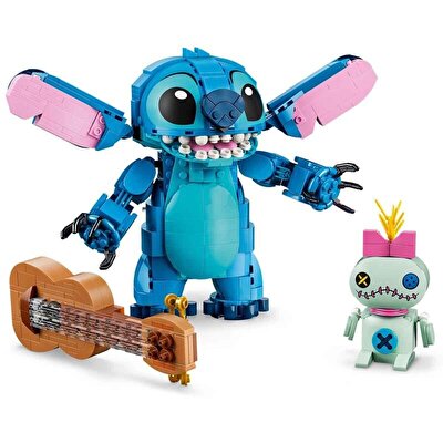 LEGO Disney Stitch ve Scrump 43296