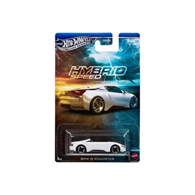 Hot Wheels Temalı Arabalar Bmw İ8 Roaster JCB76
