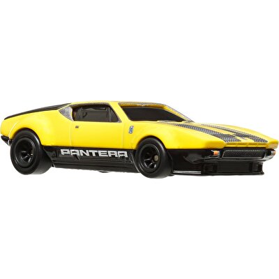Hot Wheels Boulevard Premium Arabalar De Tomaso Pantera Gruppo 4 HRT75