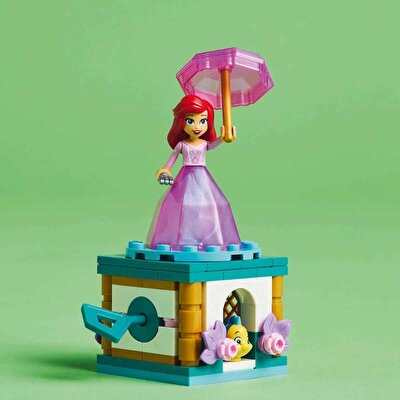 LEGO Disney Princess Dönen Ariel 43259