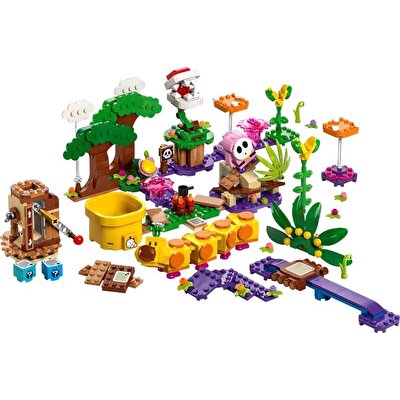 LEGO Super Mario Soda Jungle Yapım Seti 71434
