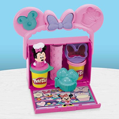 Play Doh Disney Junior Mickey Mouse On the Go Oyun Hamuru Seti Minnie