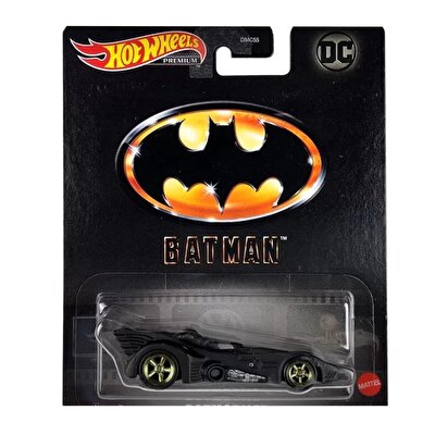 Hot Wheels Gösteri Dünyası Arabaları Batmobile HKC22