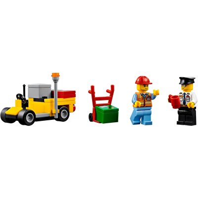 LEGO® City Airport Cargo Plane