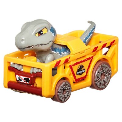 Hot Wheels RacerVerse Tekli Arabalar Velociraptor Blue HRT35