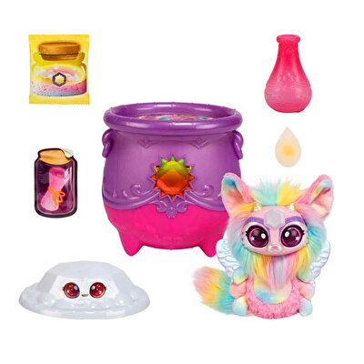 Magic Mixies Gem Sihirli Kazan S4 Sürpriz Paket Pembe