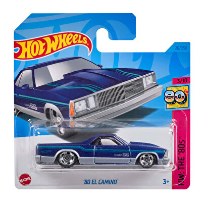 Hot Wheels Tekli Arabalar 80 El Camino HKG82
