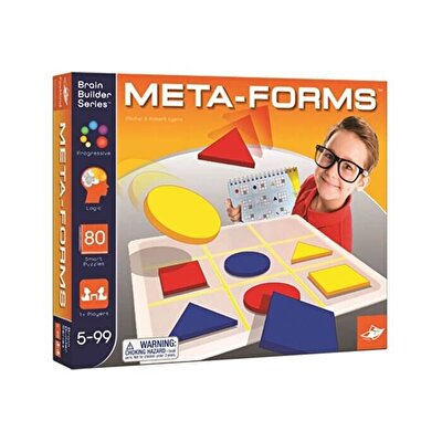 Meta- Forms Akıl Oyunu