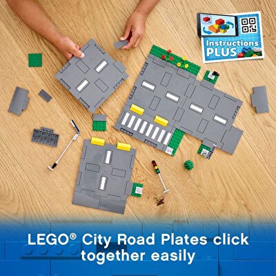 LEGO City Yol Zeminleri 60304