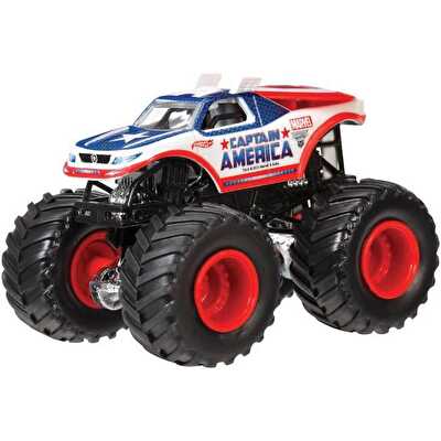 Hot Wheels Monster Jam Arabalar