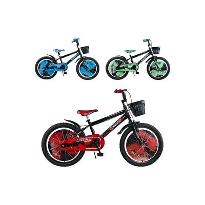 20 Jant Beemer Bisiklet Kırmızı