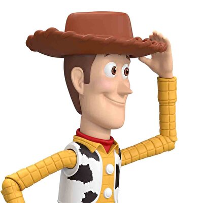 Disney Pixar Toy Story 5 Woody Aksiyon Figürü JKV14