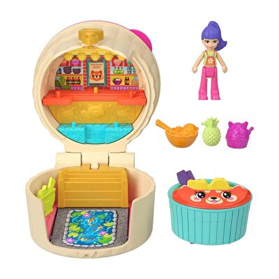 Polly Pocket Mini Sürpriz Paketler Serisi JCR44
