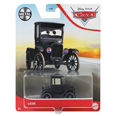 Cars 3 Tekli Karakter Araçlar Lizzie GXG37