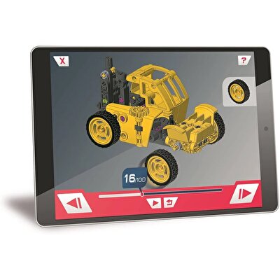 Clementoni Mekanik Laboratuvarı Lifter