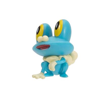 Pokemon Surprise Attack Oyun Seti Froakie ve Poke Ball