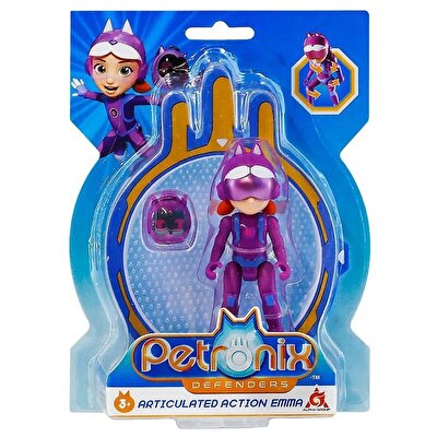 Petronix Defenders Sırt Çantalı Emma 7 5 Cm