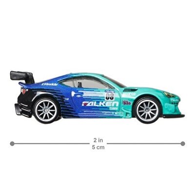 Hot Wheels Car Culture Arabalar Pandem Subaru BRZ GRJ81