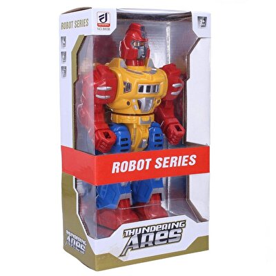 Thundering Ares Robot