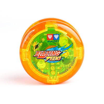 Power of Lights Yoyo Turuncu