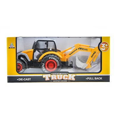 Die Cast Kepçe