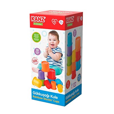 Kanz Gökkuşağı Kule 30620